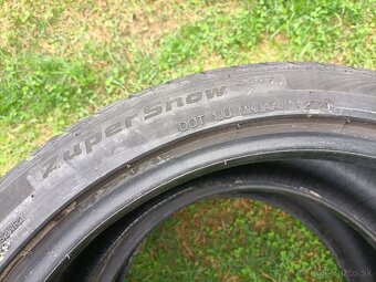2ks zimné 235/40 R19 - 8