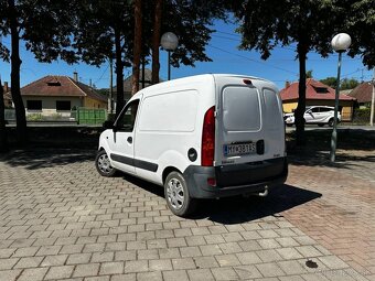 Renault Kangoo 1.5 dCi - 8