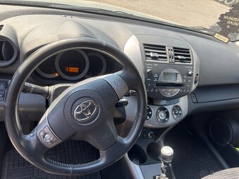 Toyota Rav4 2.2 D-4D 4x4 - 8