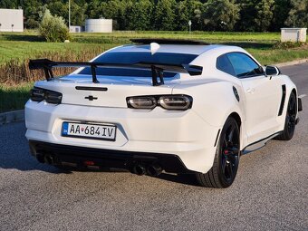 ✅Chevrolet Camaro 3.6 V6 246kW ZL1 style TOP ✅ - 8