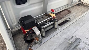 Iveco Daily - Odťahové vozidlo do 3,5T - 8