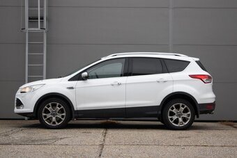 Ford Kuga 2.0 TDCi Duratorq 163k Titanium AWD - 8