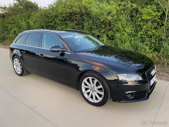 Audi A4 B8 2.0 TDI 105kw - 8