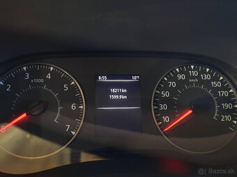 Opel Movano 2,3 CDTi Valník - 18.200 km  - 8