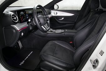 Mercedes-Benz E 300 de 4Matic 225kW AMG Tažné Burmester 2021 - 8