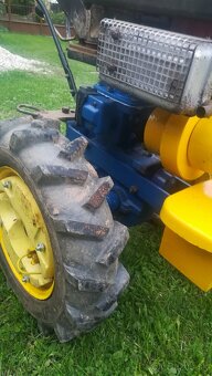Malotraktor vari agzat - 8