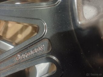 Hliníkové disky Škoda/VW/Seat/Audi/Mercedes/ R17, 5x112 - 8