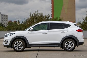 Hyundai Tucson 1.6 T-GDi Smart A/T 130 kW / AJ NA SPLÁTKY / - 8