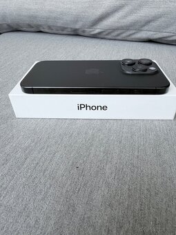 Top stav prvý majitel Apple Iphone 15 PRO 256GB - 8