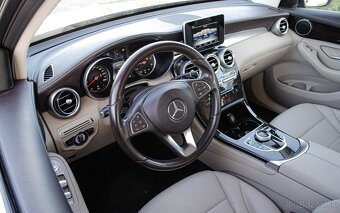 Mercedes Benz GLC 220d 4Matic - 8