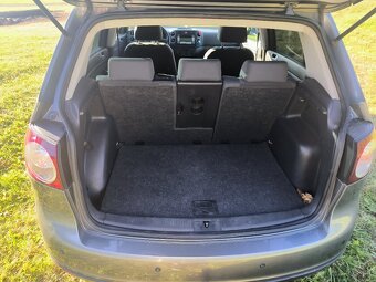 VW Golf Plus V – 1.9 TDI 77 kW - 8