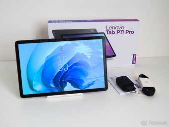 11,2" Tablet Lenovo P11 Pro (2nd Gen), Oled, 8/256 - 8