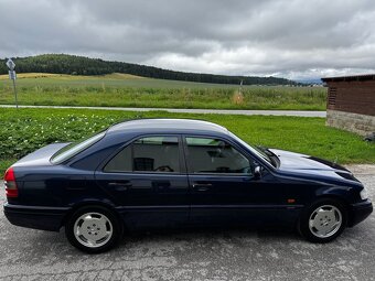 Mercedes-Benz C200 Sportline W202 1995 - 8