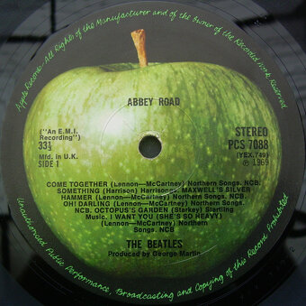 Predám LP platne - 8