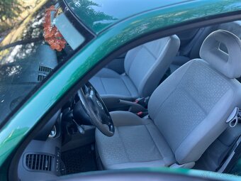 Volkswagen Lupo 1.0 Benzín | 37 kW | Zachovalý stav | KLÍMA - 8