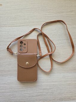 Funkčný mobil Samsung Galaxy A33 5G 128GB modrý baby blue - 8