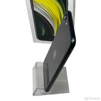 Apple iPhone SE 2020 64 GB Black - 100% Zdravie batérie - 8