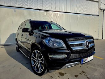 GL 350 CDI X166 - 8