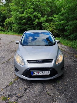 Ford C-max,1,0 ecobost 74kw r.v.2014 - 8
