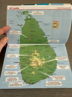 Sri Lanka, Vietnam cestopisy - 8