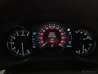 Mazda CX-5 , 2.5 benzín, 4x4 , AUTOMAT, 8 x aludisky - 8