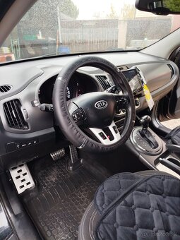 Kia Sportage 2,0 nafta 4x4 - 8
