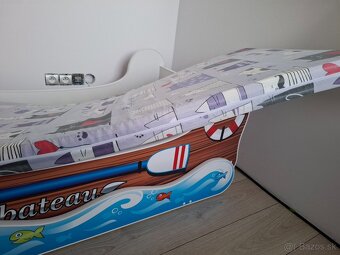 Detska postel Lod - 8