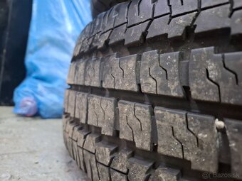 Predám 4x rezerva 5x130 - 8