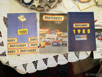 katalogy  Matchbox - 8