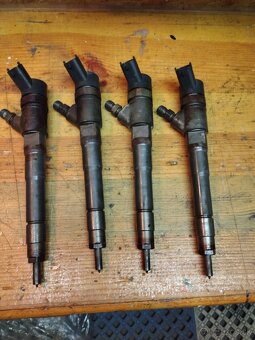 Predám VSTREKOVACE FIAT DUCATO - 8