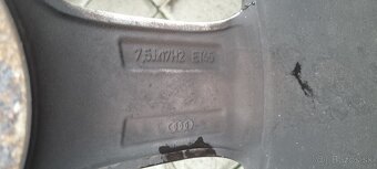 5x112 R17 7,5J Et45 - 8