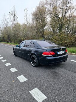 Bmw e66 730d long - 8