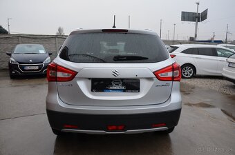 Suzuki SX4 S-Cross 1,4 T 103KW - 8
