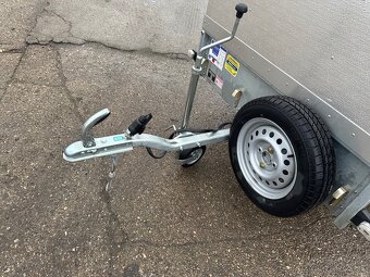 IFOR WILLIAMS na prepravu oviec VIN 935 - 8