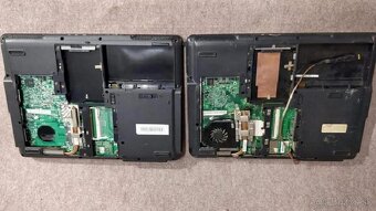 Notebooky na nahradné diely. - 8