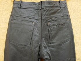 Kožené nohavice. - 8