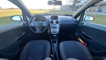 Opel Corsa S-D 1,229 cm3 , 59kW,benzin, 5 dverí - 8