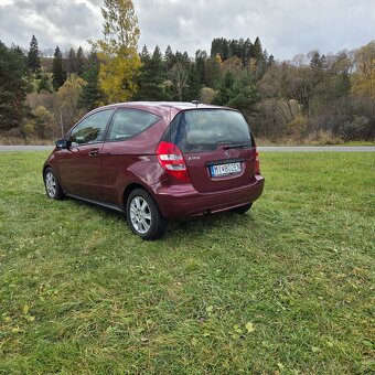 Mercedes A 150 automat - 8