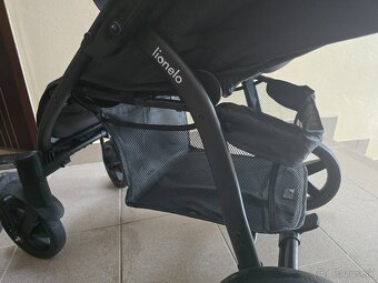 Predám kočiar Lionelo Annet Plus Dreamin - 8