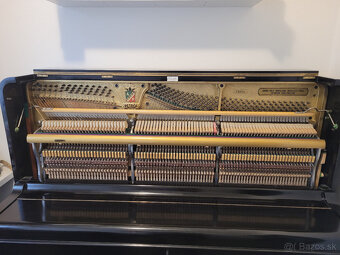 Predám piano Petrof - 8
