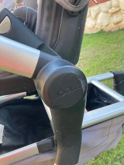 Kočiar Joolz hub - 8