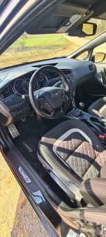 Kia CEED SW 1,6 CRDi GT-line - 8