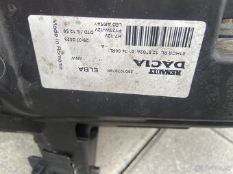 Dacia Jogger Sandero III - 8