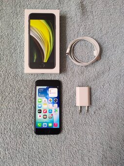Apple iphone SE 2020 64GB - 8