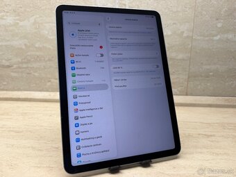 iPad Air M2 256 GB Wi-Fi + Cellular Blue - 8
