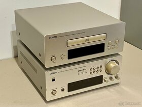 DENON UDRA-F07 Stereo receiver + DENON UCD-F07 CD prehravač - 8