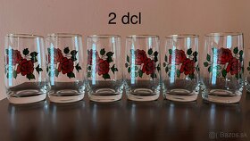 kvetinové poháre - 8