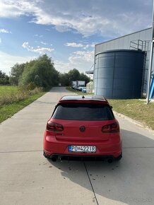 Vw golf 6 GTI - 8