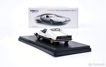 Modely Škoda 110 Super Sport (1971) 1:43 FOX18 - 8