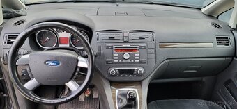FORD C-MAX 1.8 TDCI GHIA - 8